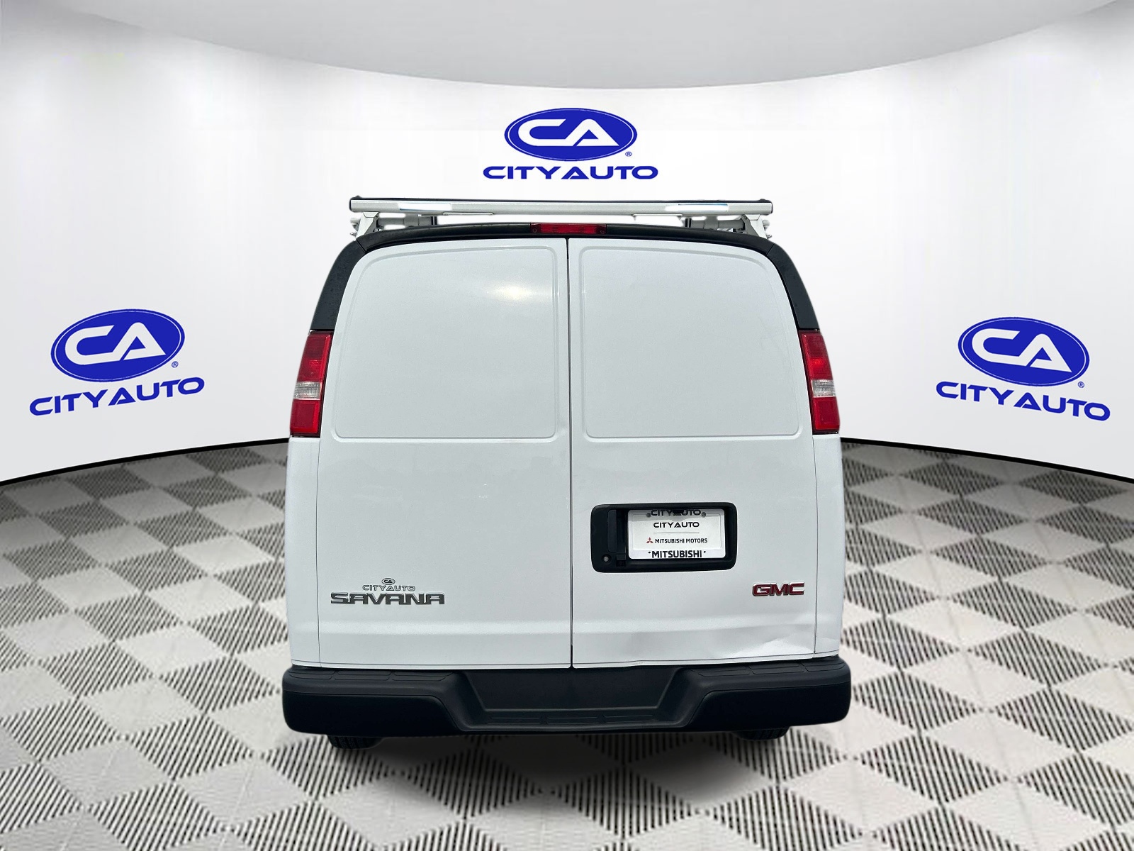 Used 2023 GMC Savana 2500 Van