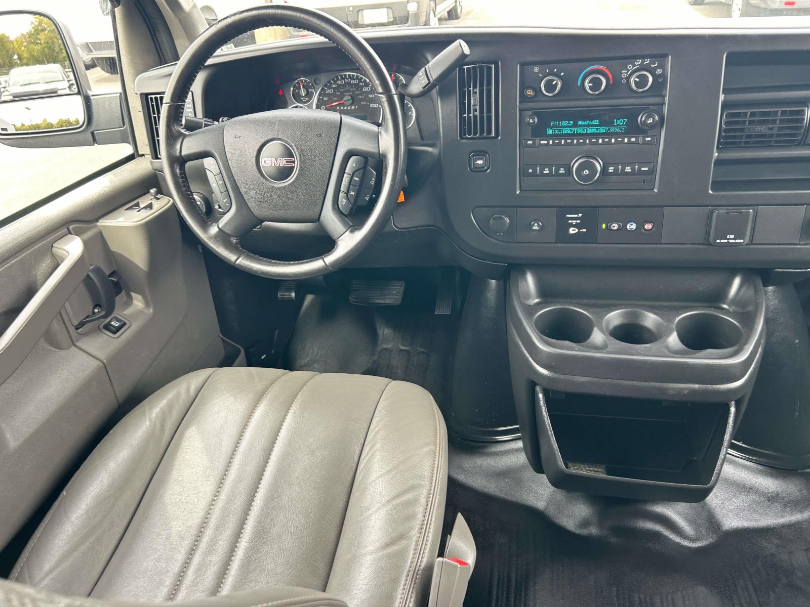 Used 2023 GMC Savana 2500 Van