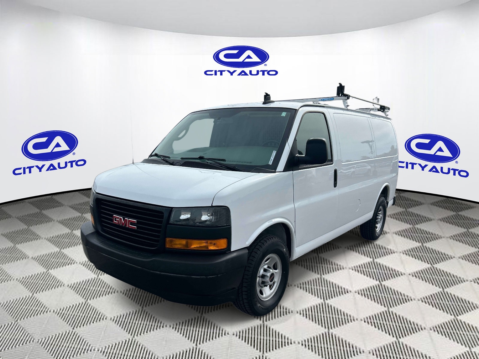 Used 2023 GMC Savana 2500 Van