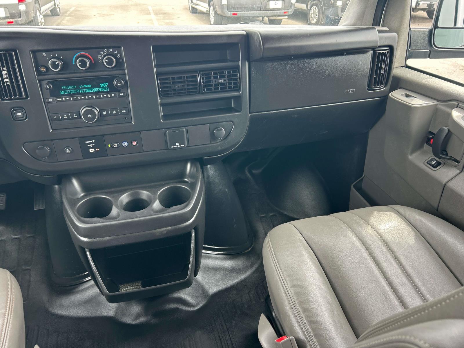 Used 2023 GMC Savana 2500 Van