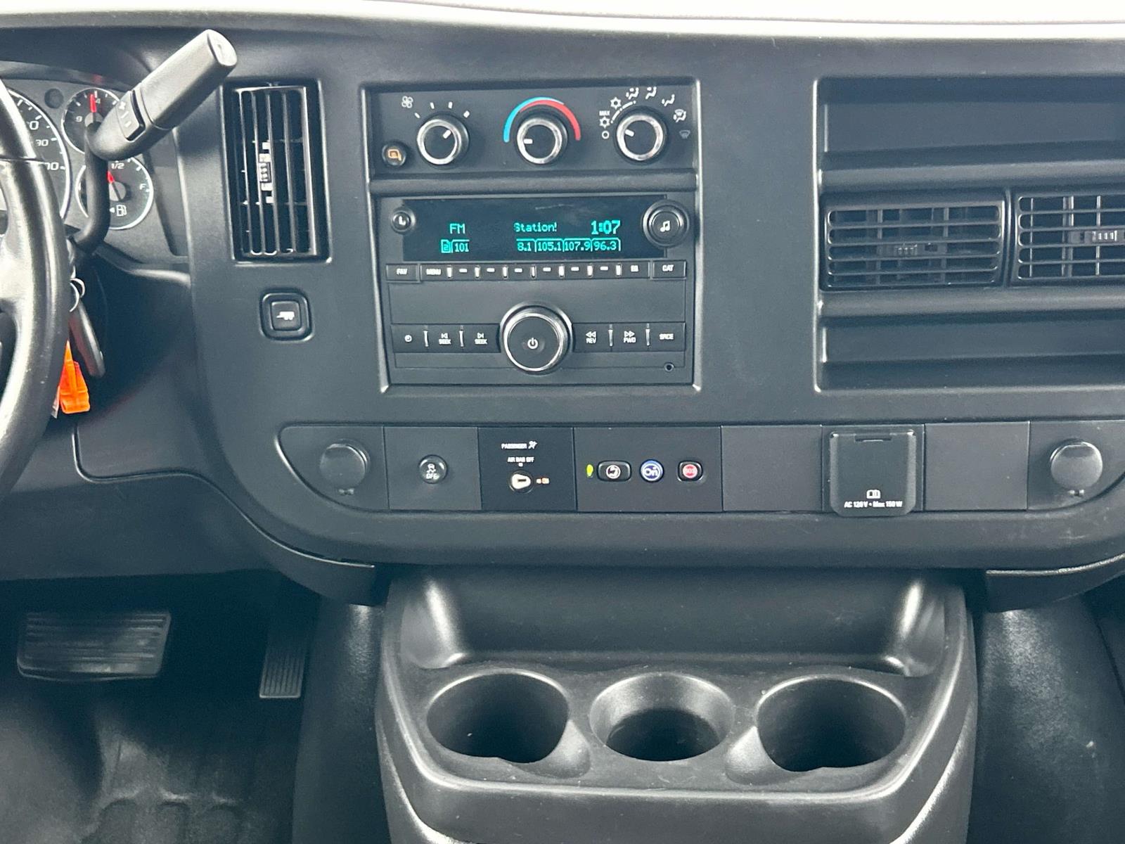 Used 2023 GMC Savana 2500 Van