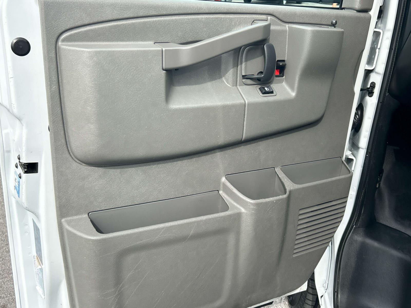 Used 2023 GMC Savana 2500 Van