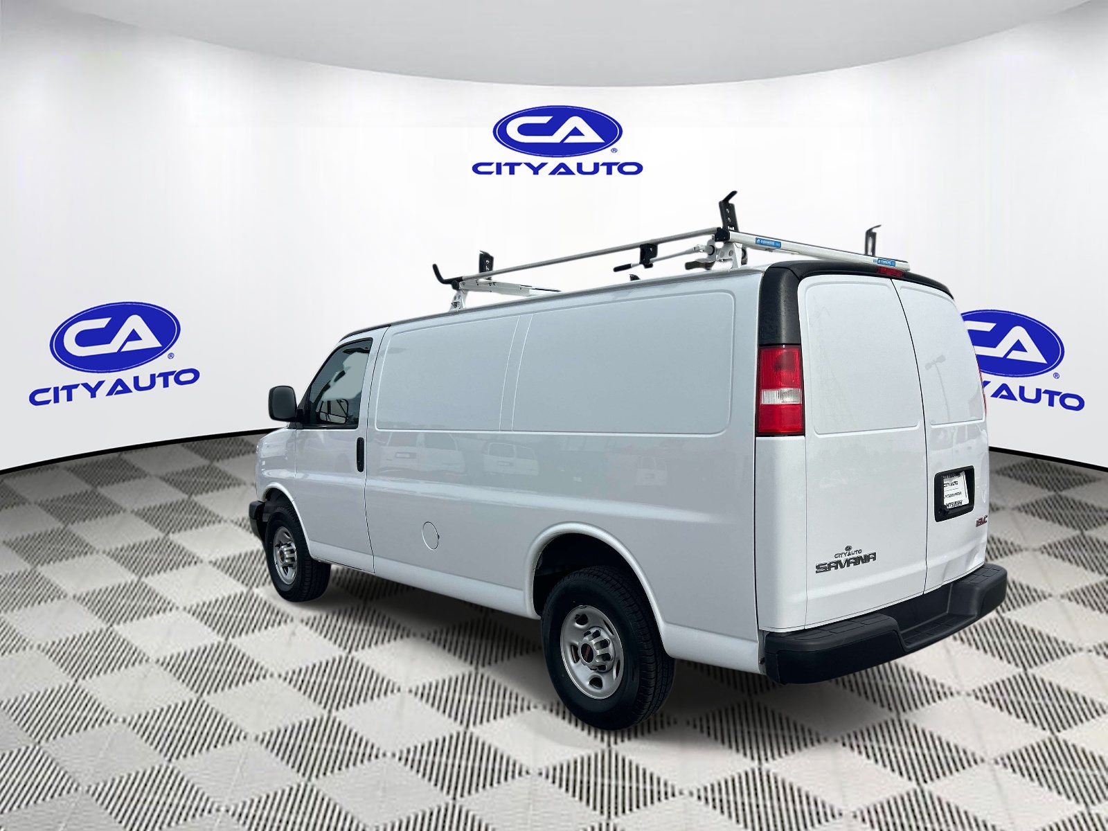 Used 2023 GMC Savana 2500 Van