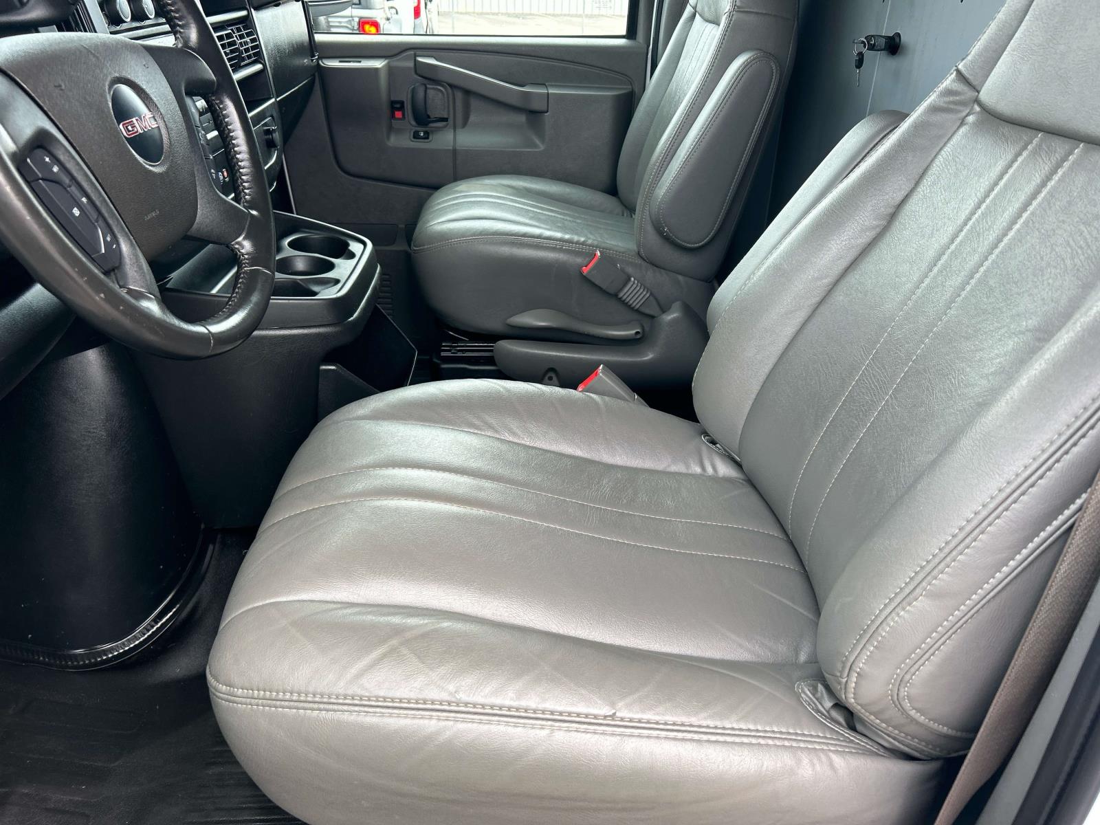 Used 2023 GMC Savana 2500 Van