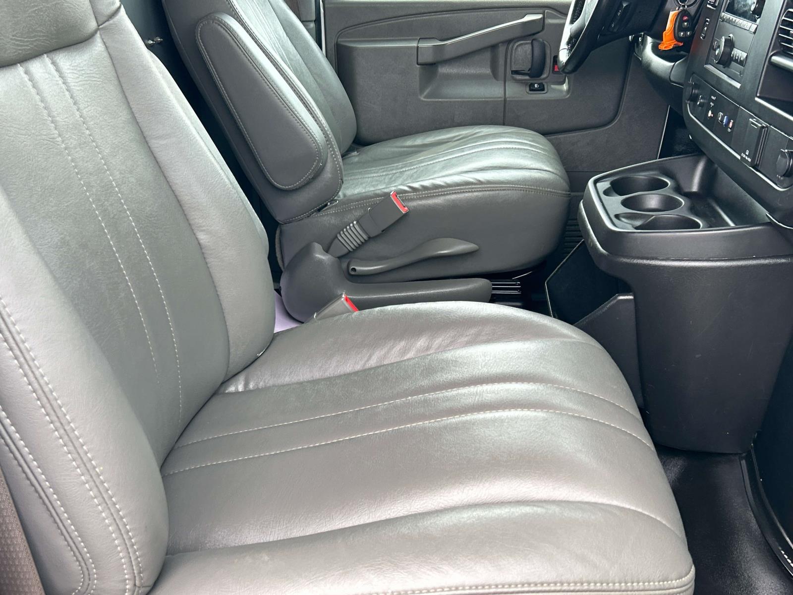 Used 2023 GMC Savana 2500 Van
