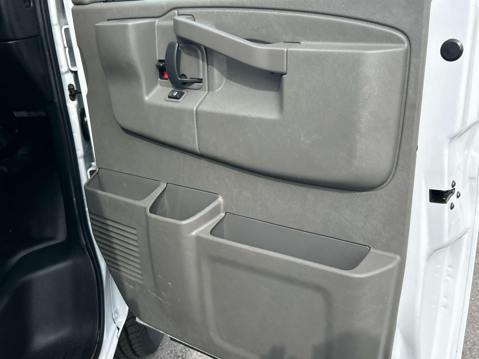 Used 2023 GMC Savana 2500 Van