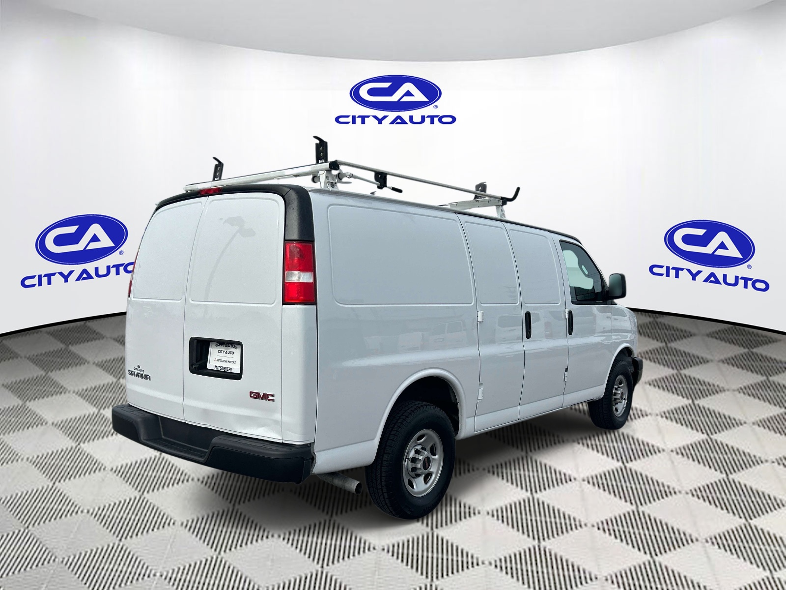 Used 2023 GMC Savana 2500 Van
