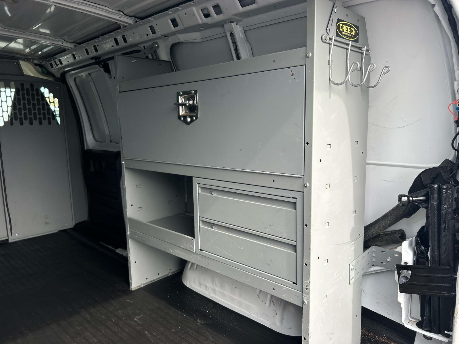 Used 2023 GMC Savana 2500 Van
