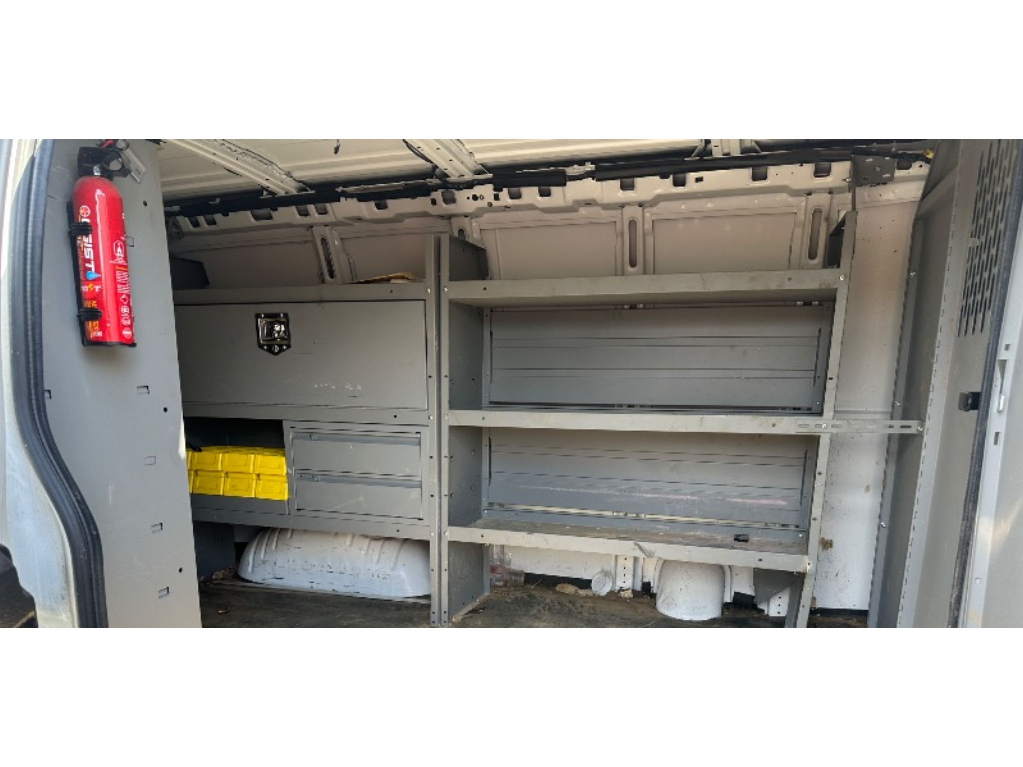 Used 2023 GMC Savana 2500 Van