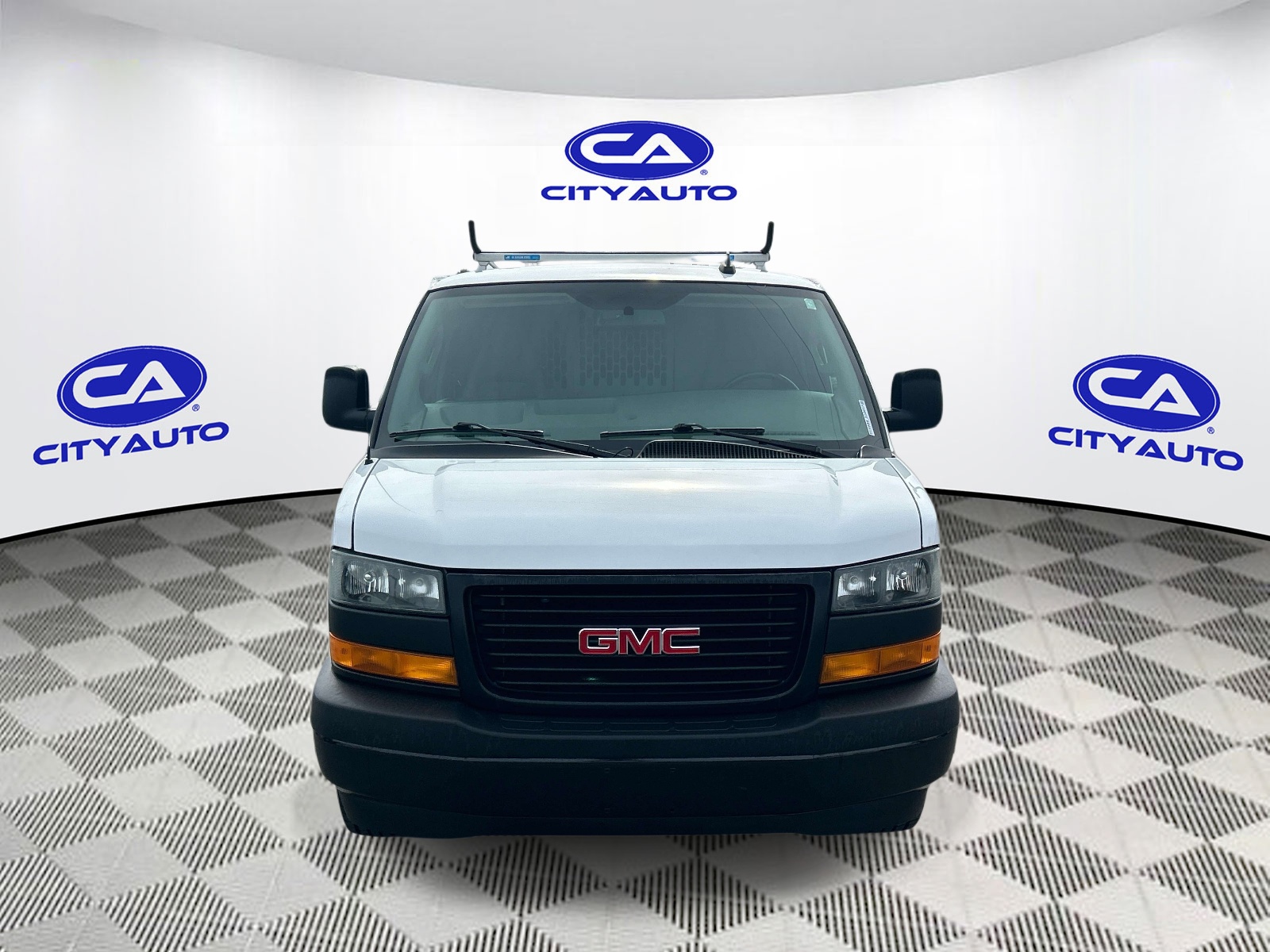 Used 2023 GMC Savana 2500 Van
