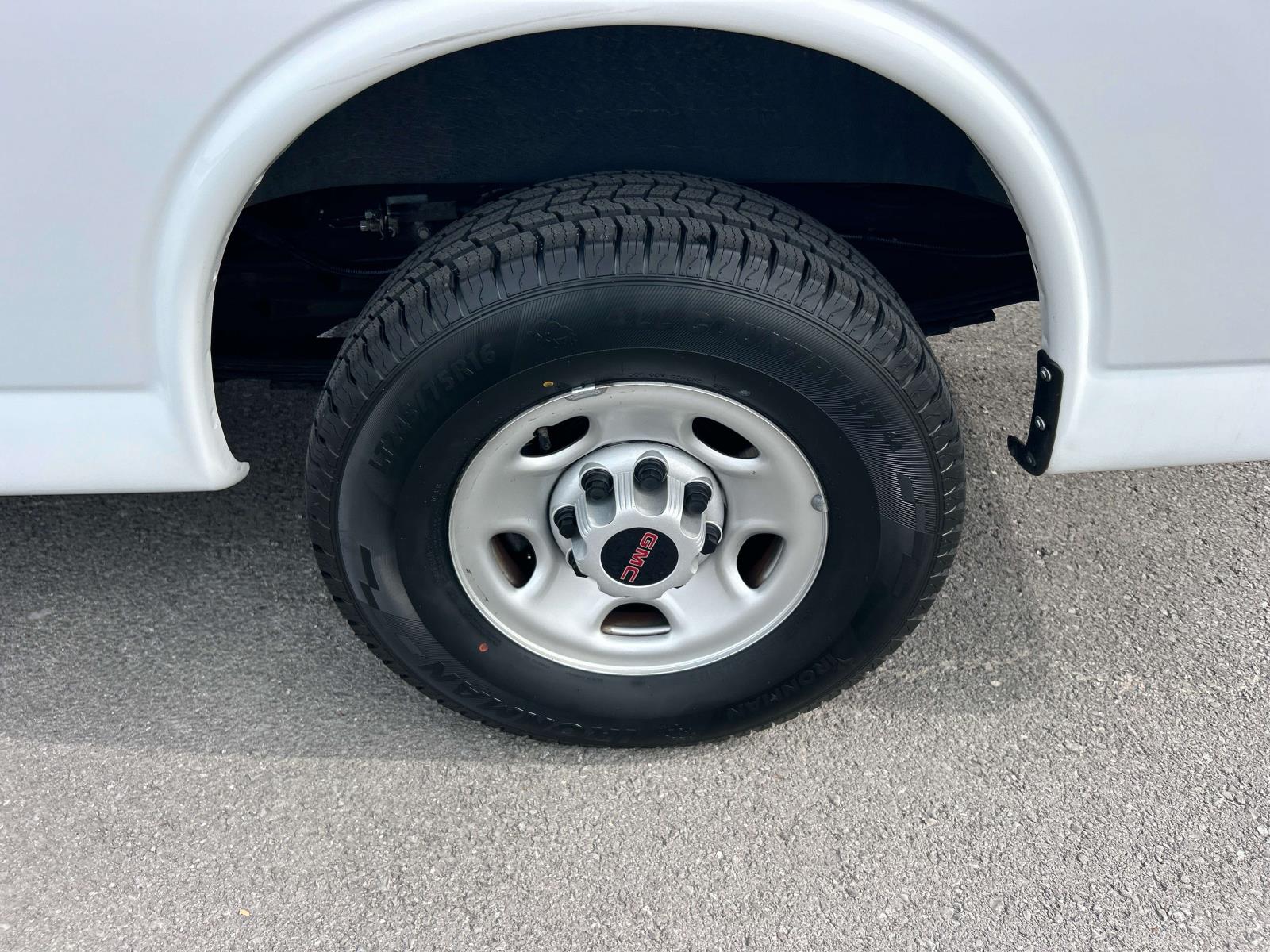 Used 2023 GMC Savana 2500 Van