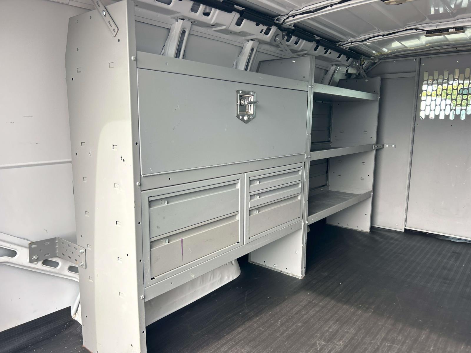 Used 2023 GMC Savana 2500 Van
