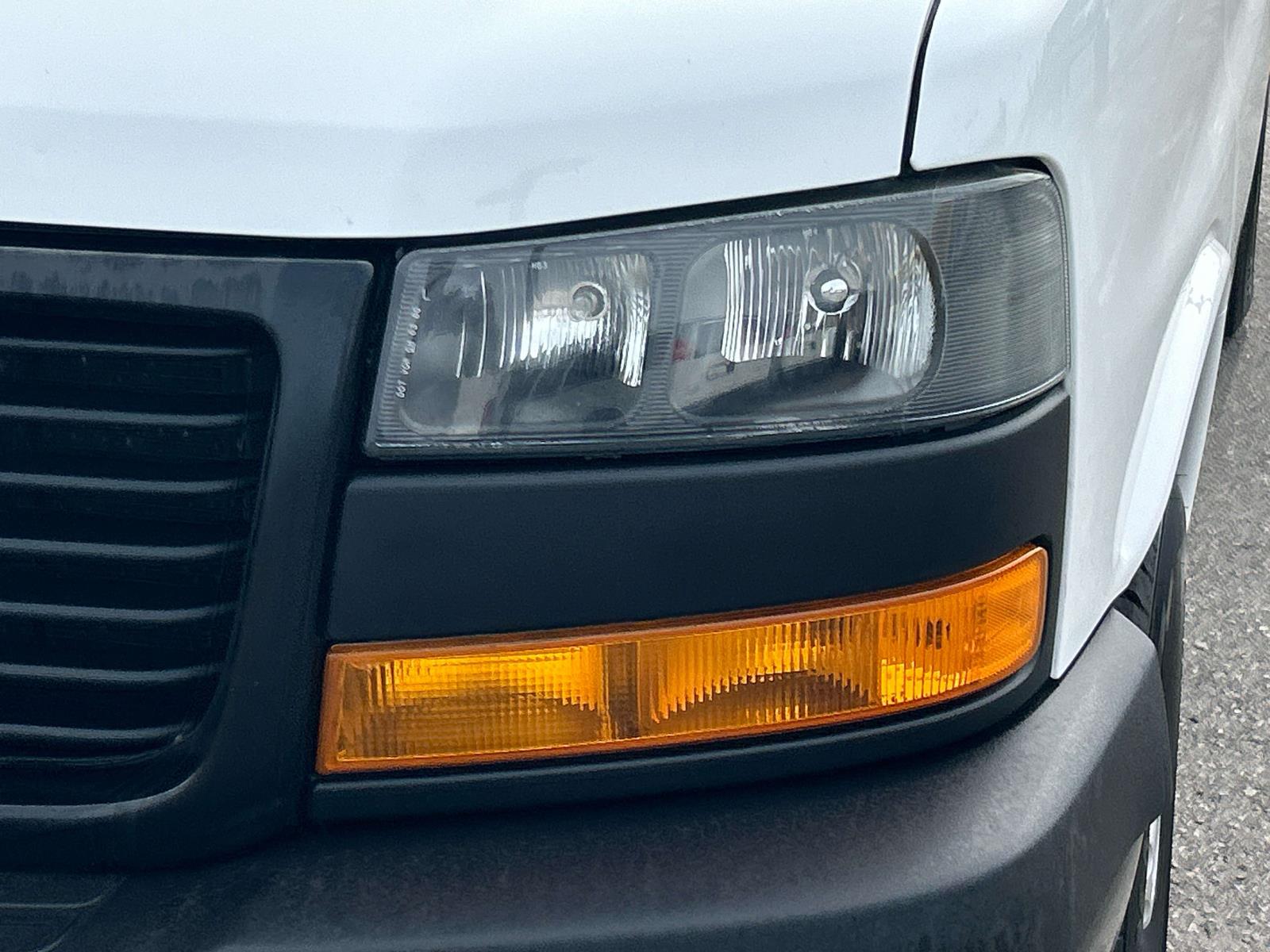Used 2023 GMC Savana 2500 Van