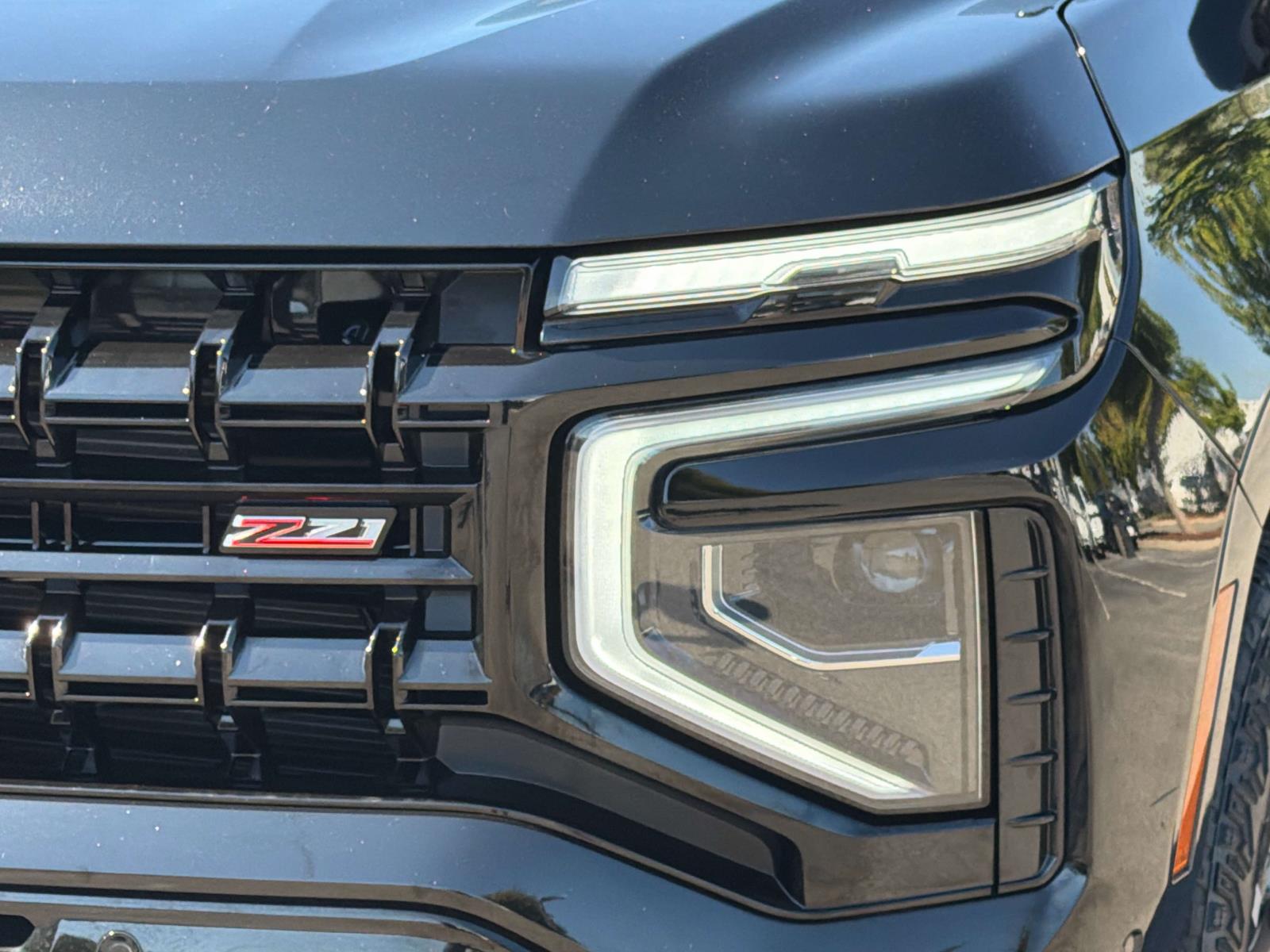 Used 2025 Chevrolet Tahoe SUV