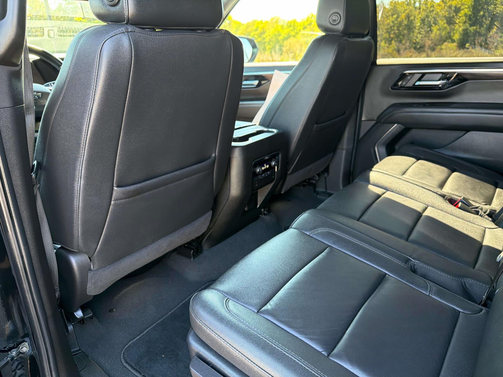 Used 2025 Chevrolet Tahoe SUV