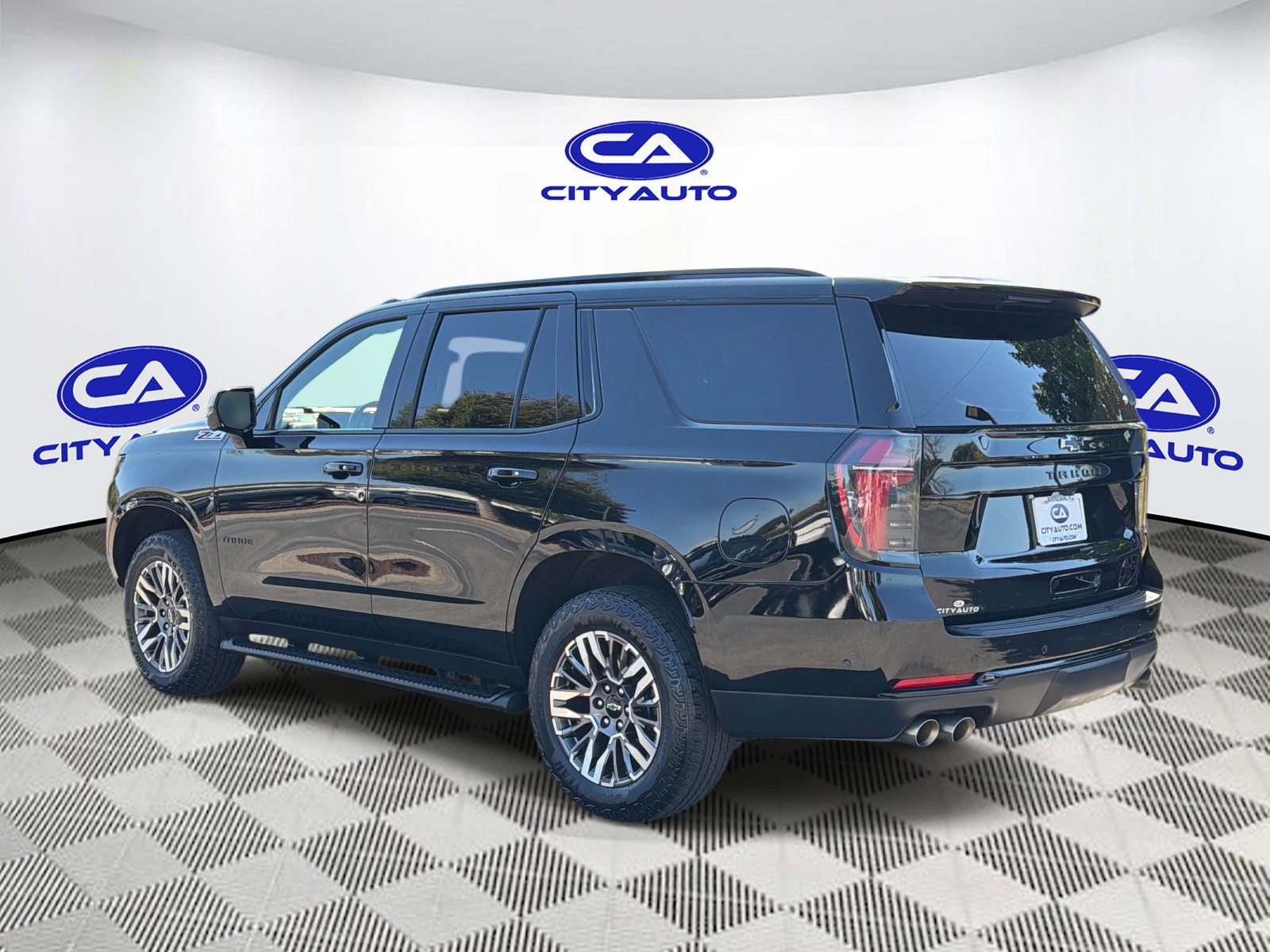 Used 2025 Chevrolet Tahoe SUV