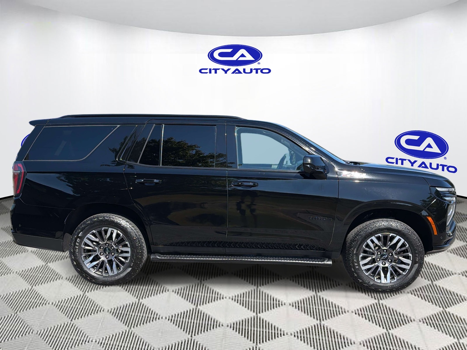 Used 2025 Chevrolet Tahoe SUV