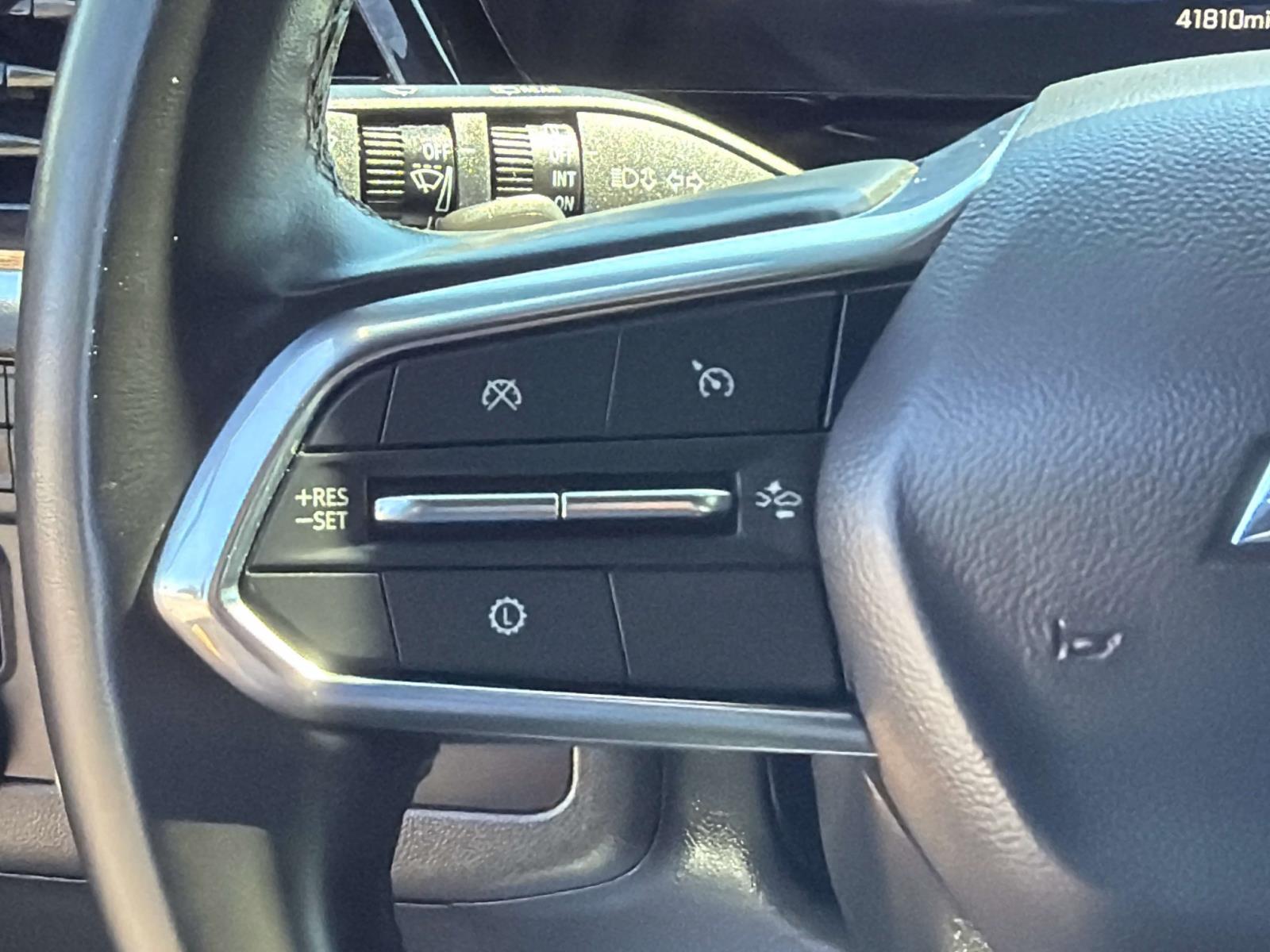 Used 2025 Chevrolet Tahoe SUV