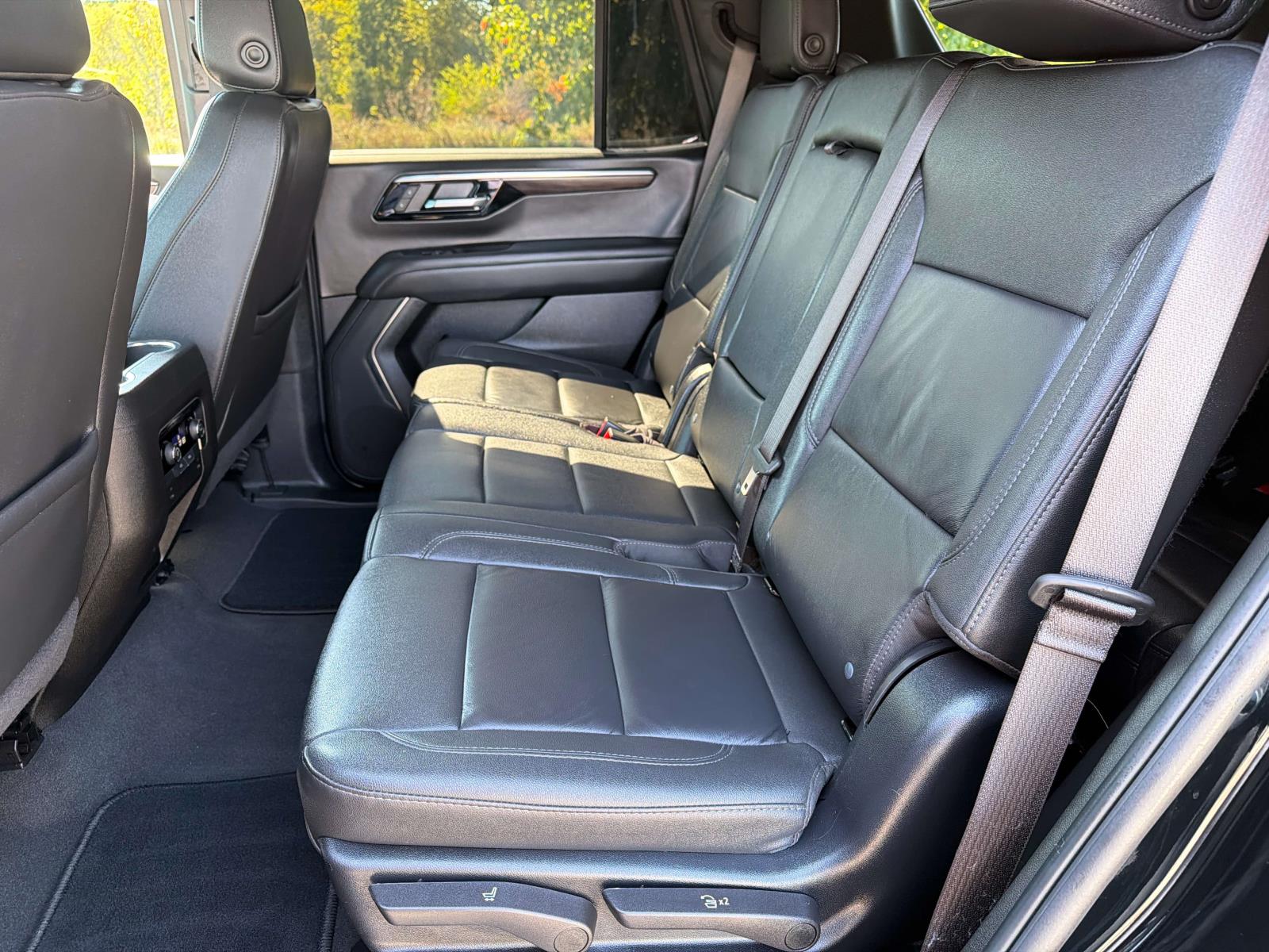 Used 2025 Chevrolet Tahoe SUV