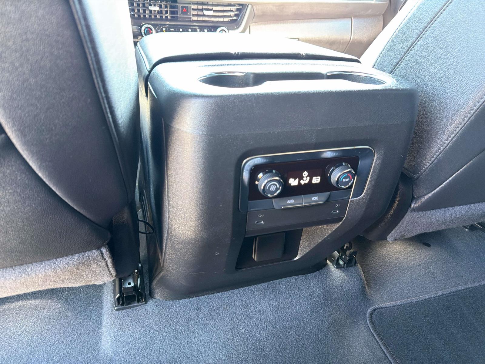 Used 2025 Chevrolet Tahoe SUV