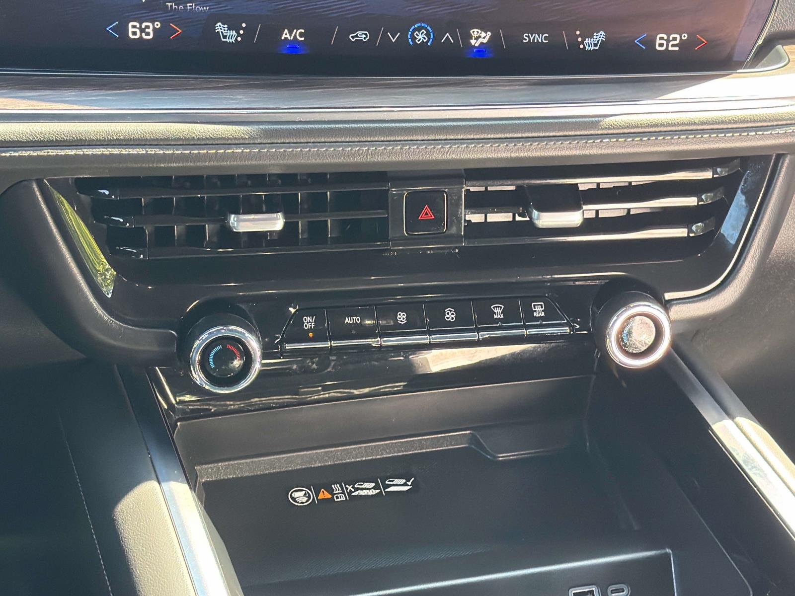Used 2025 Chevrolet Tahoe SUV