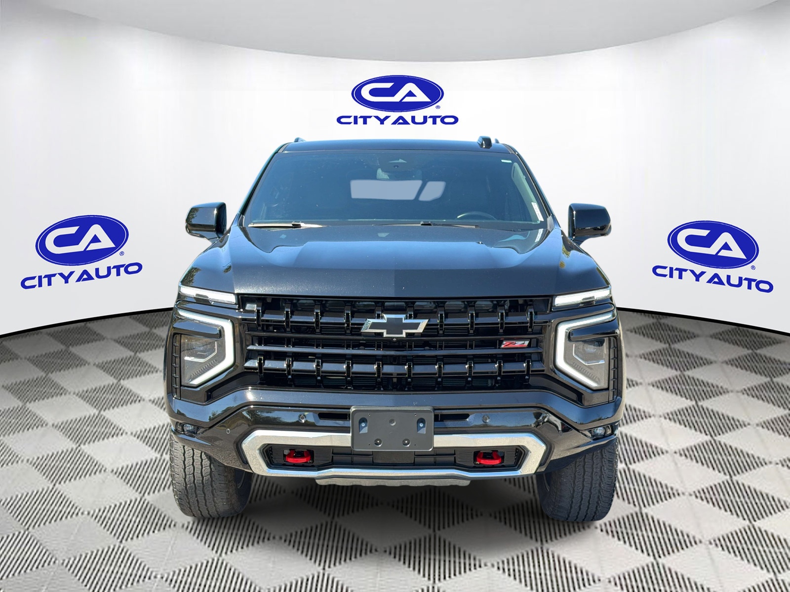 Used 2025 Chevrolet Tahoe SUV