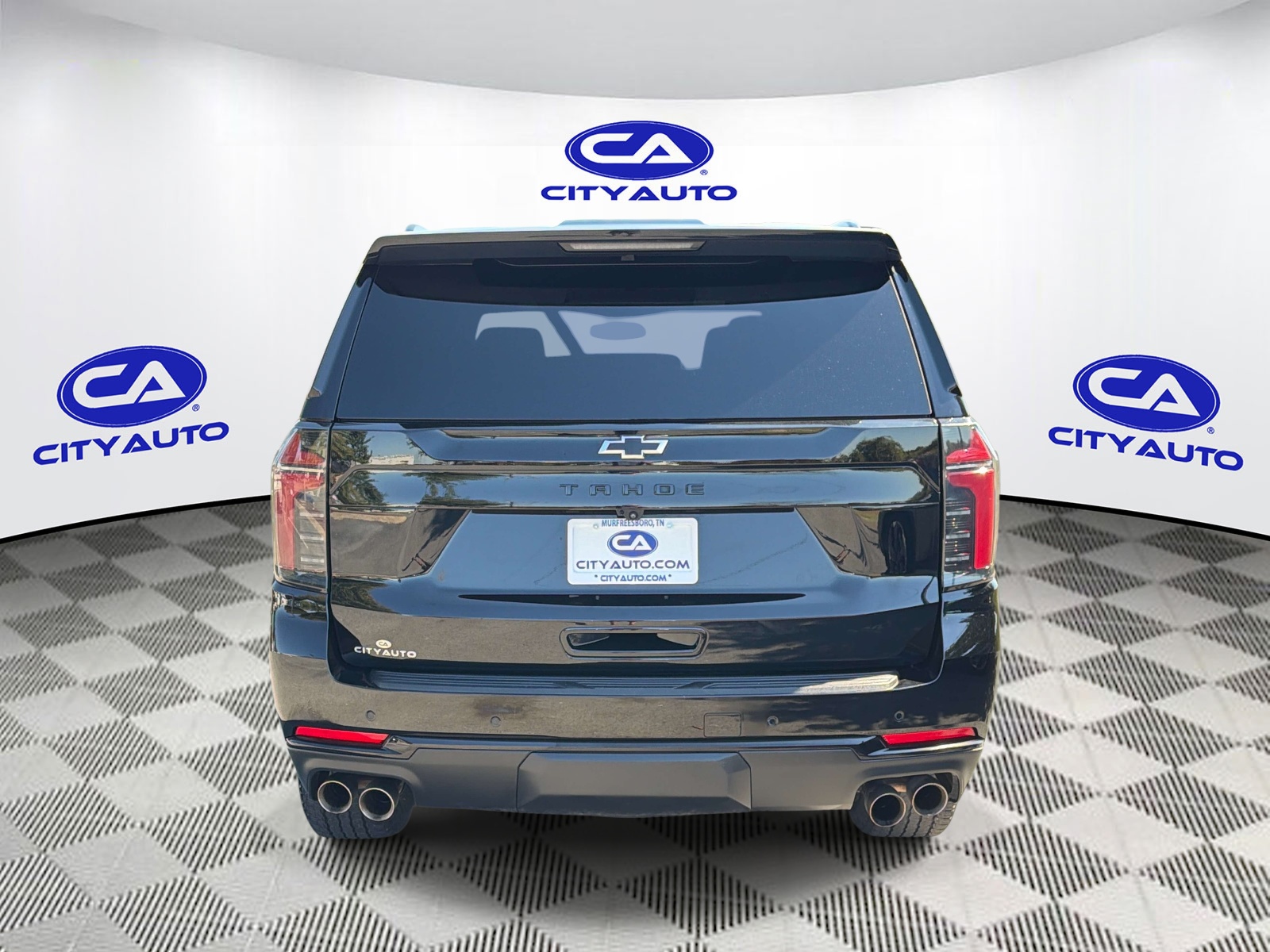 Used 2025 Chevrolet Tahoe SUV