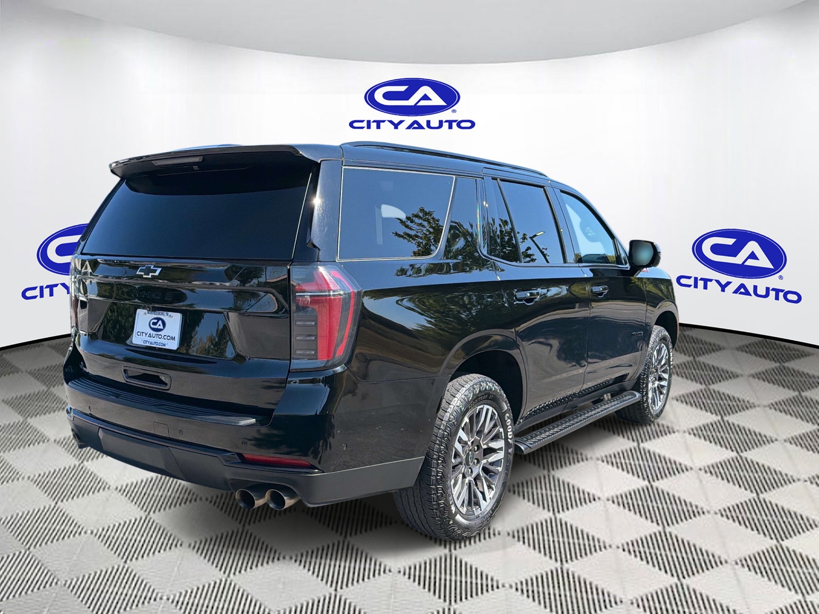 Used 2025 Chevrolet Tahoe SUV