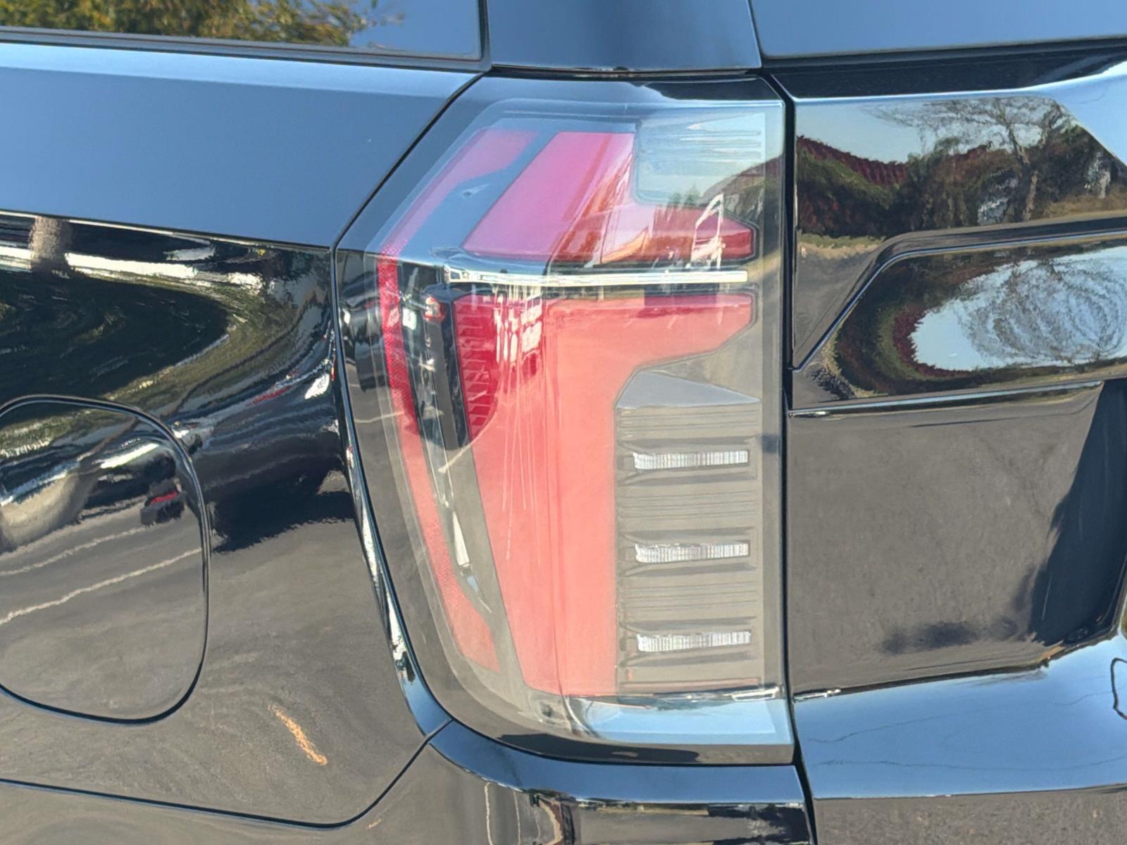 Used 2025 Chevrolet Tahoe SUV