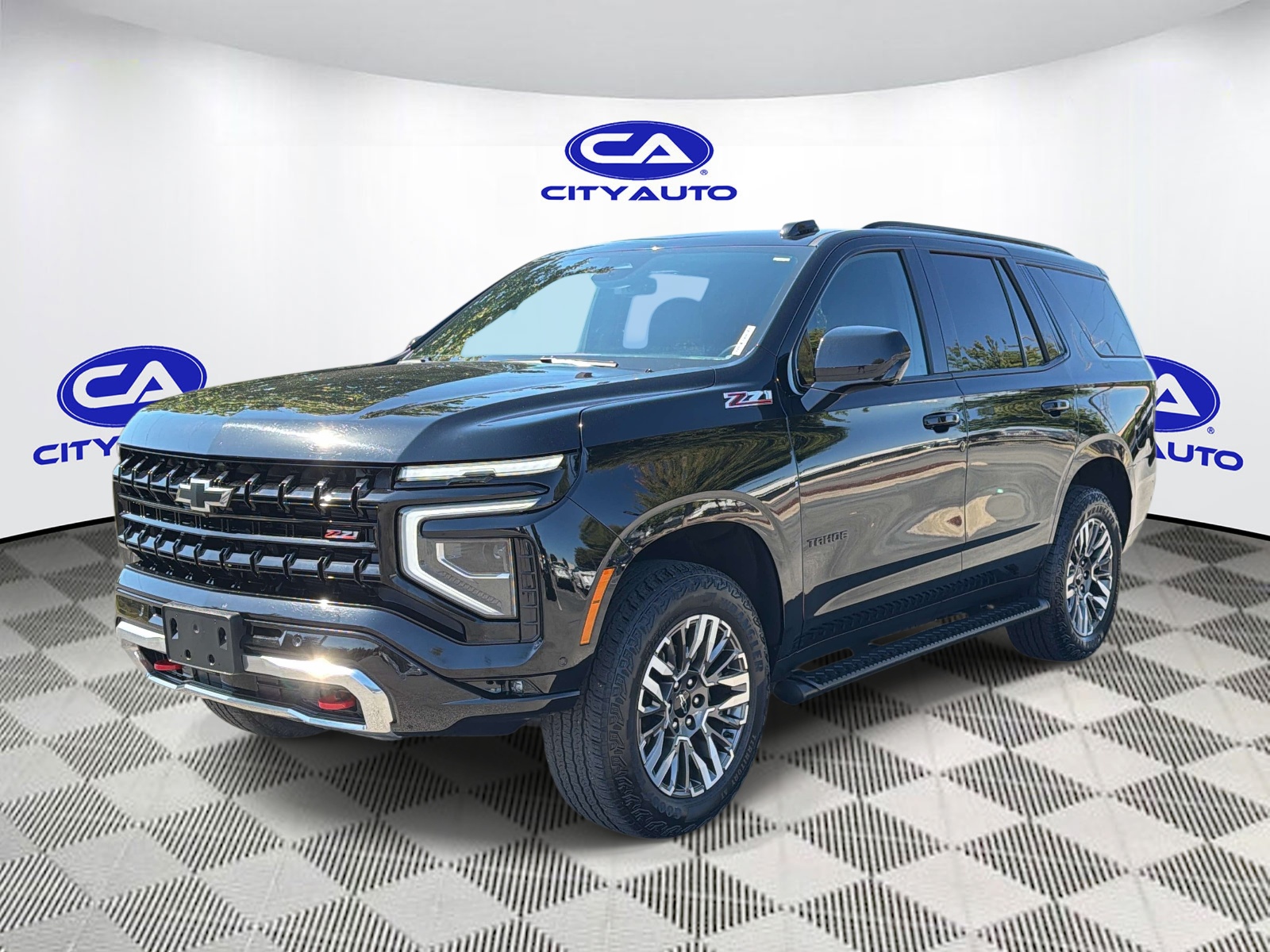 Used 2025 Chevrolet Tahoe SUV