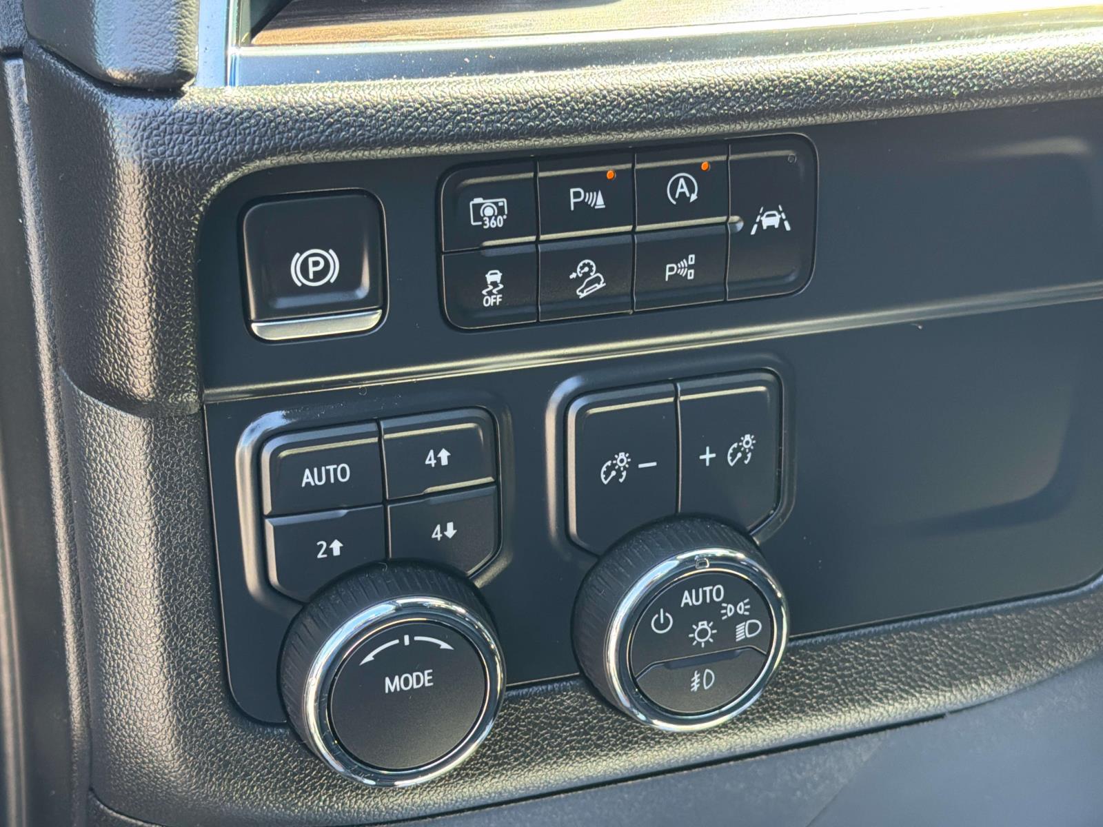 Used 2025 Chevrolet Tahoe SUV