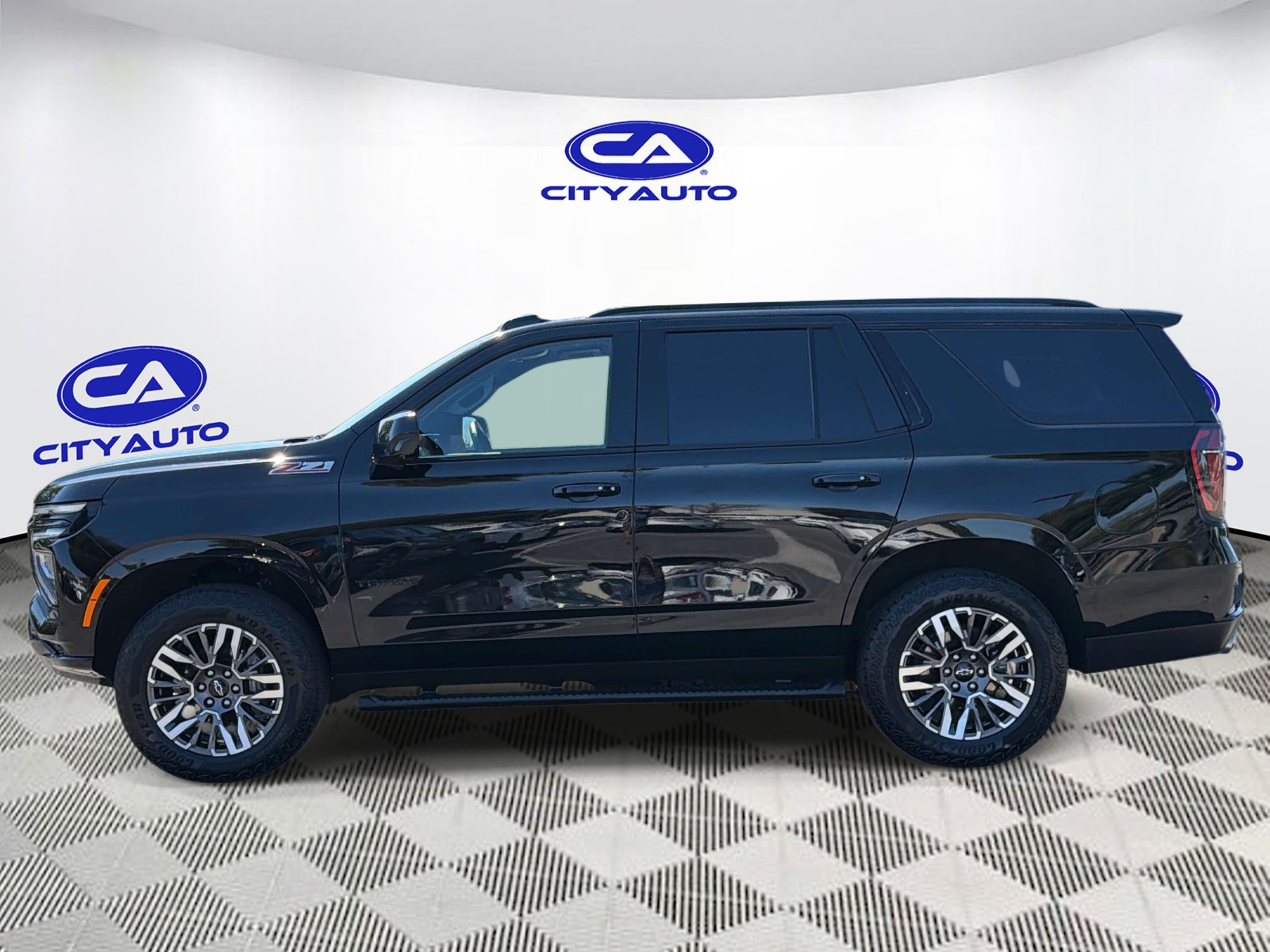 Used 2025 Chevrolet Tahoe SUV