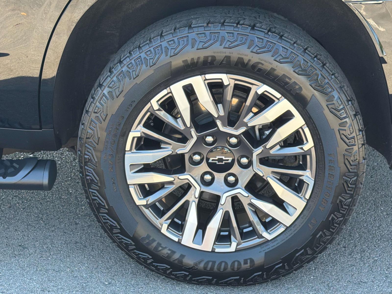 Used 2025 Chevrolet Tahoe SUV
