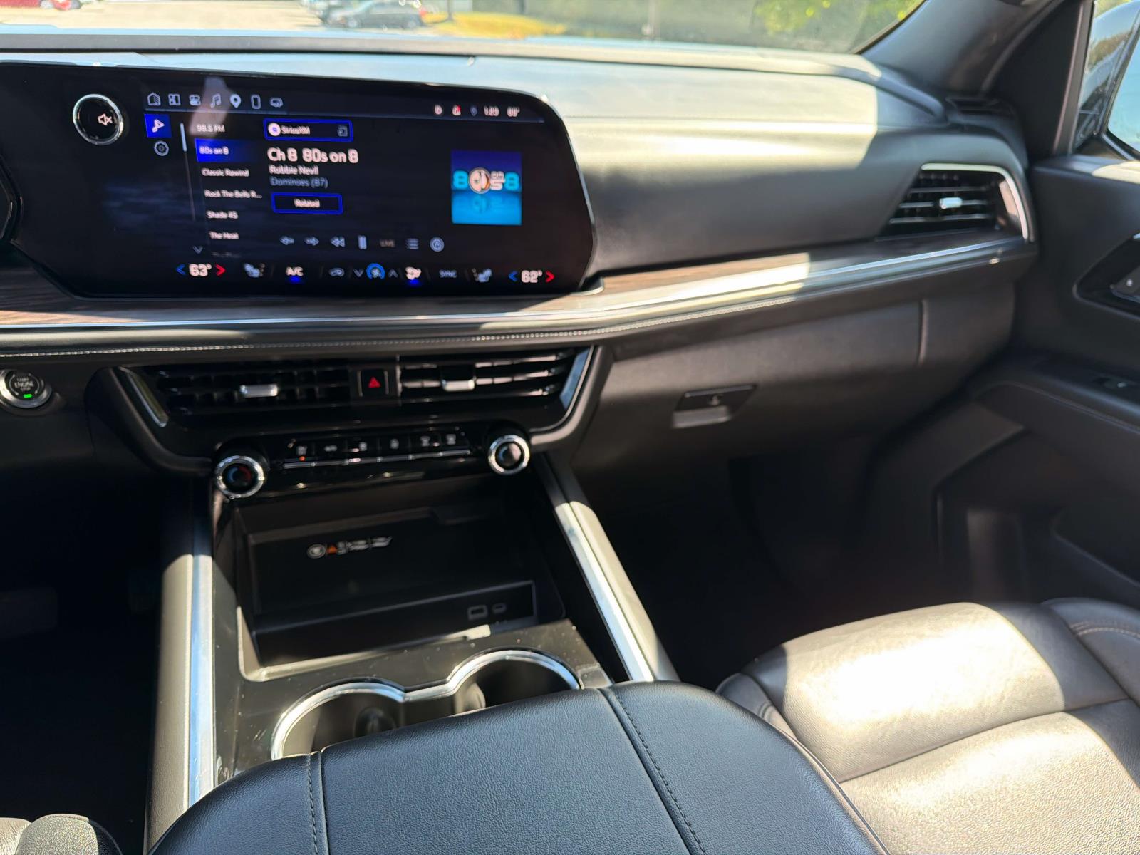 Used 2025 Chevrolet Tahoe SUV