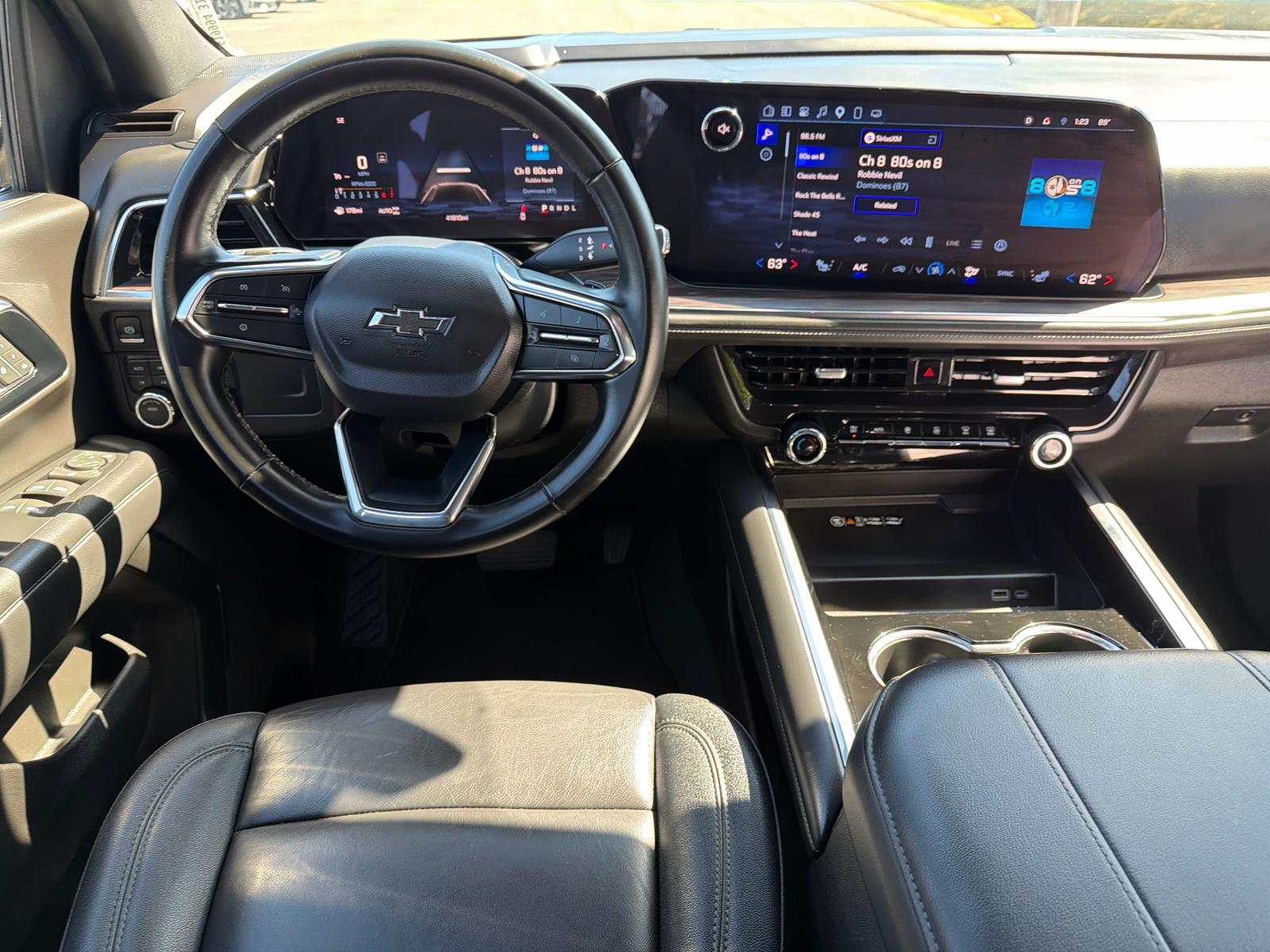 Used 2025 Chevrolet Tahoe SUV