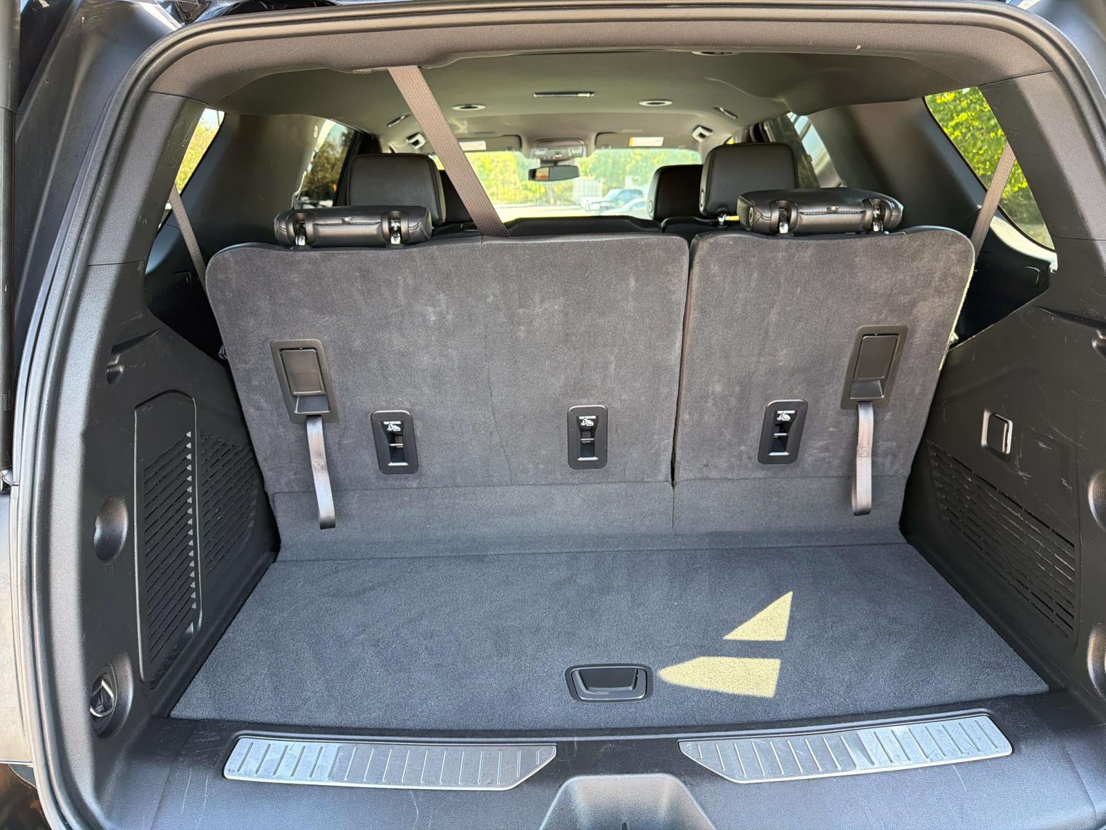 Used 2025 Chevrolet Tahoe SUV