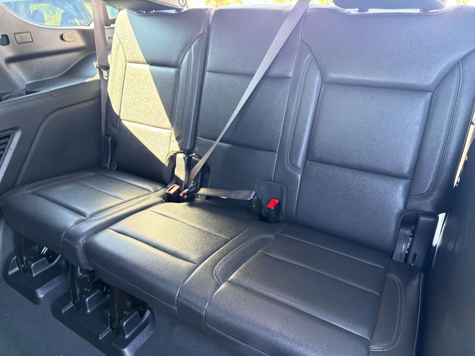 Used 2025 Chevrolet Tahoe SUV
