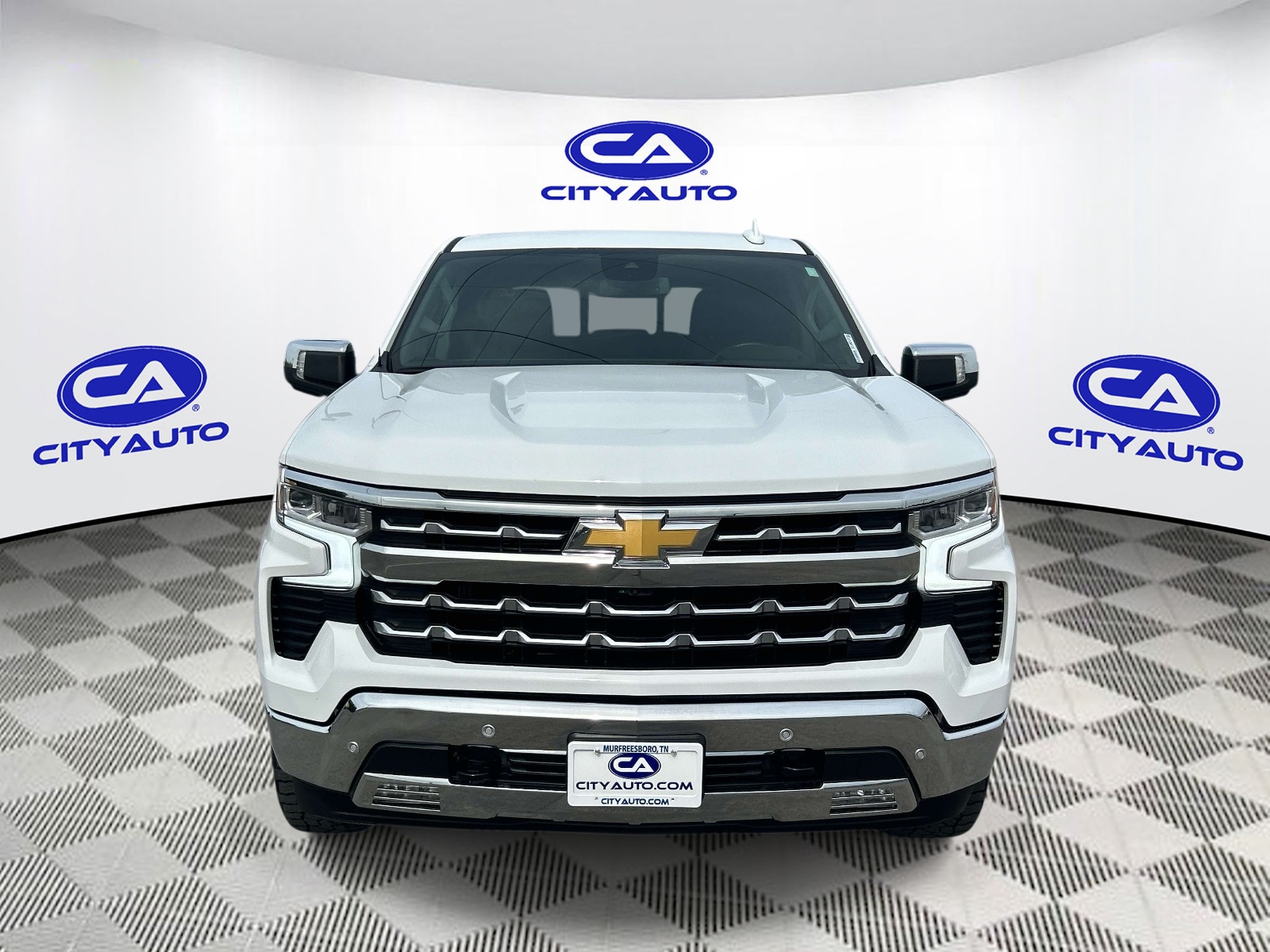 Used 2024 Chevrolet Silverado 1500 Truck