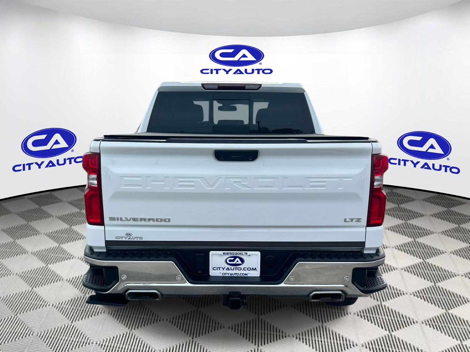 Used 2024 Chevrolet Silverado 1500 Truck