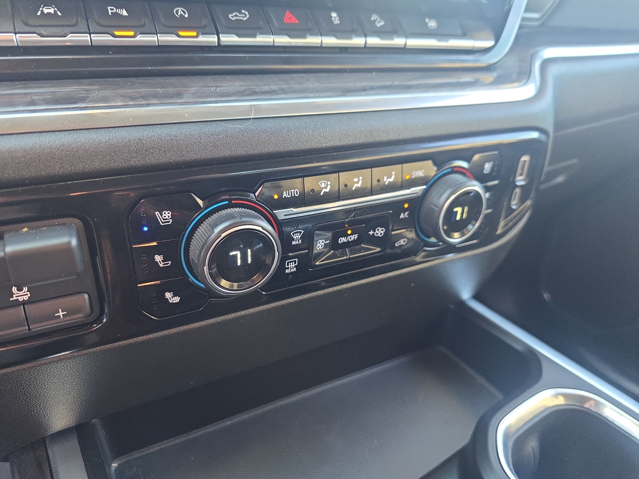Used 2024 Chevrolet Silverado 1500 Truck