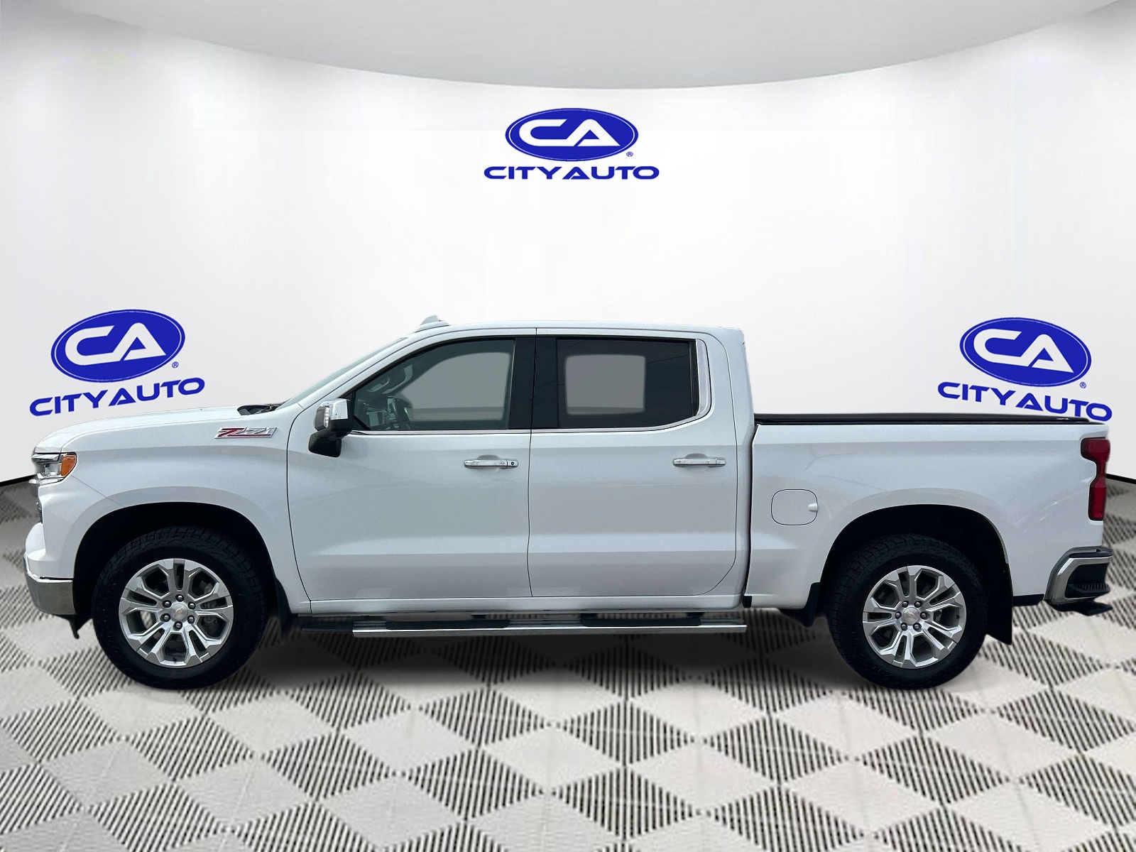 Used 2024 Chevrolet Silverado 1500 Truck