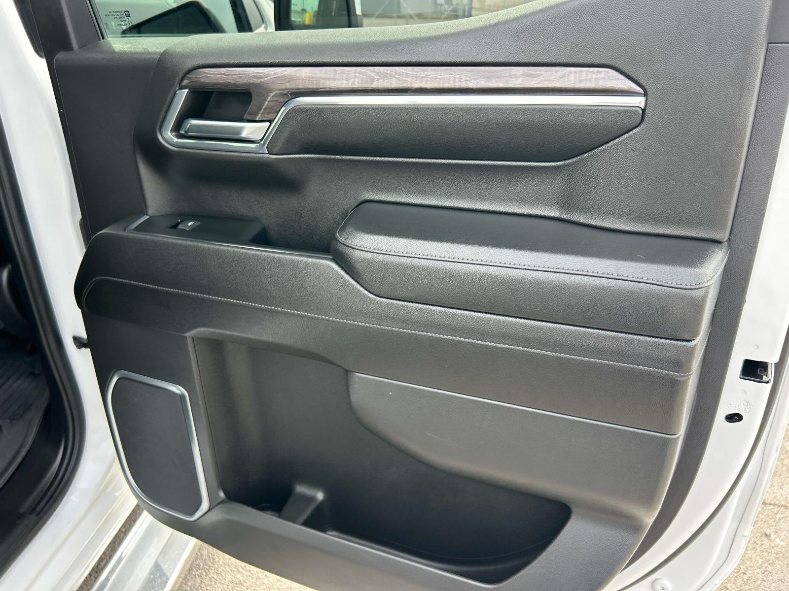 Used 2024 Chevrolet Silverado 1500 Truck