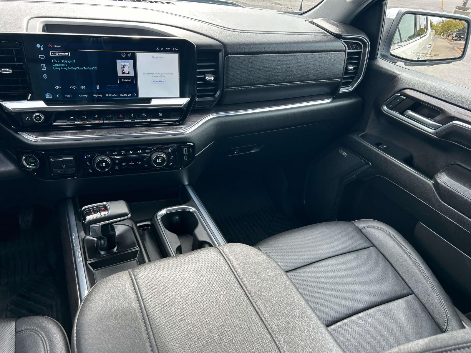 Used 2024 Chevrolet Silverado 1500 Truck