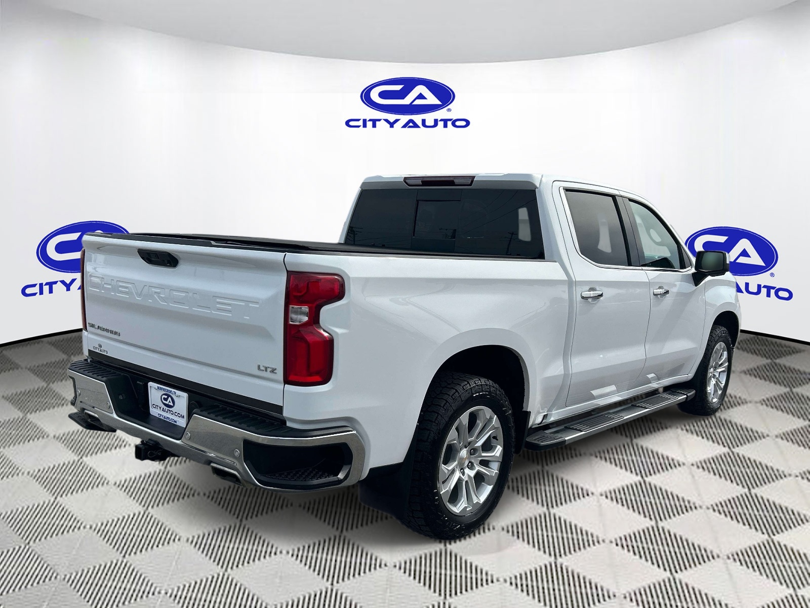 Used 2024 Chevrolet Silverado 1500 Truck