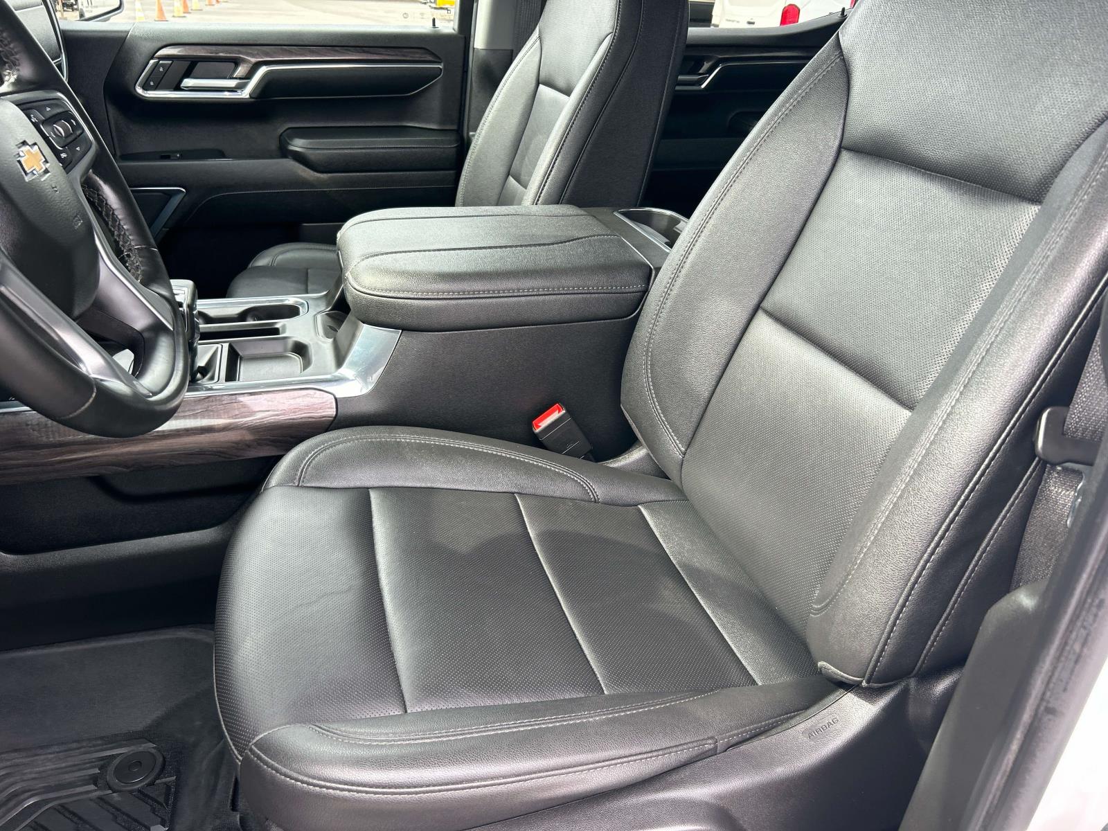 Used 2024 Chevrolet Silverado 1500 Truck