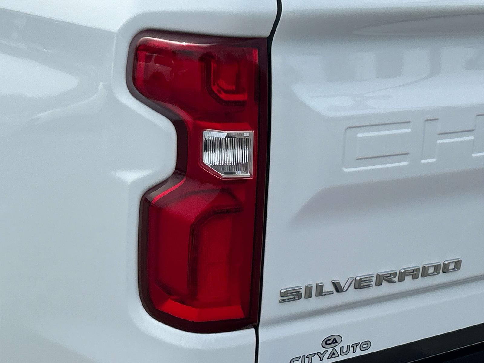 Used 2024 Chevrolet Silverado 1500 Truck
