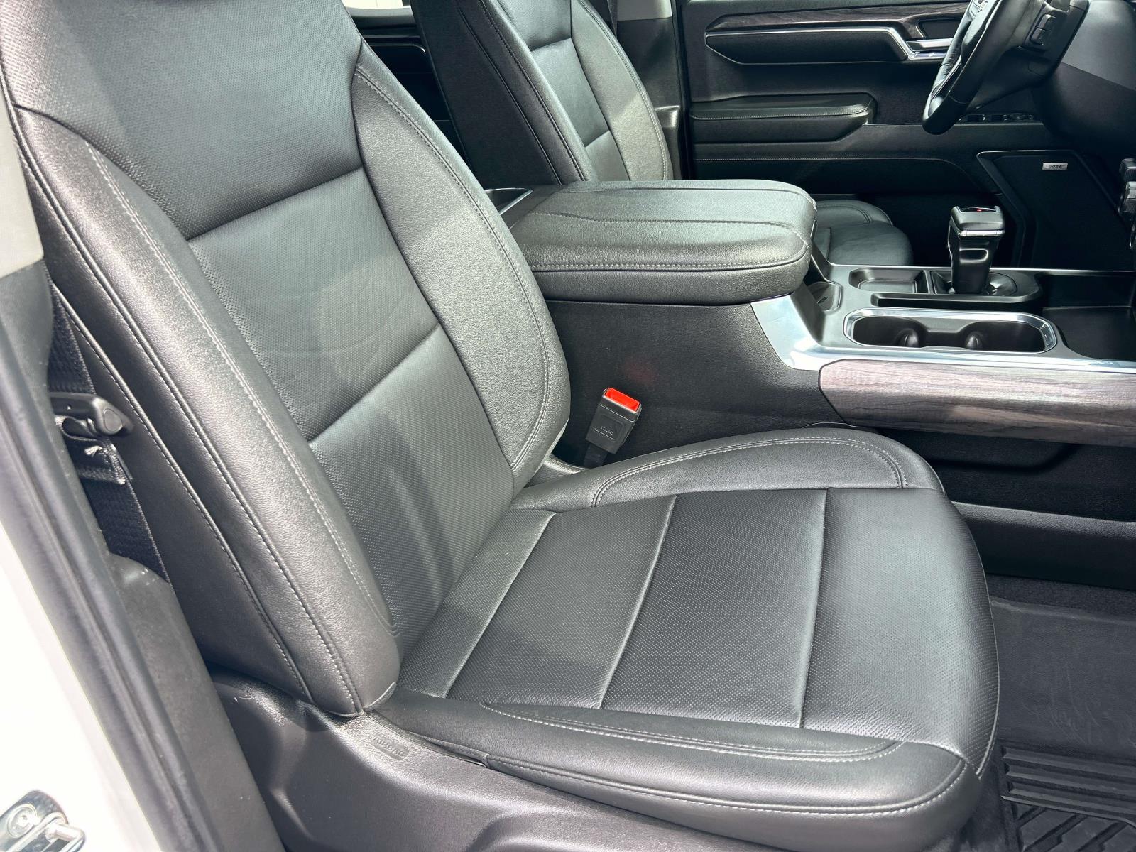 Used 2024 Chevrolet Silverado 1500 Truck