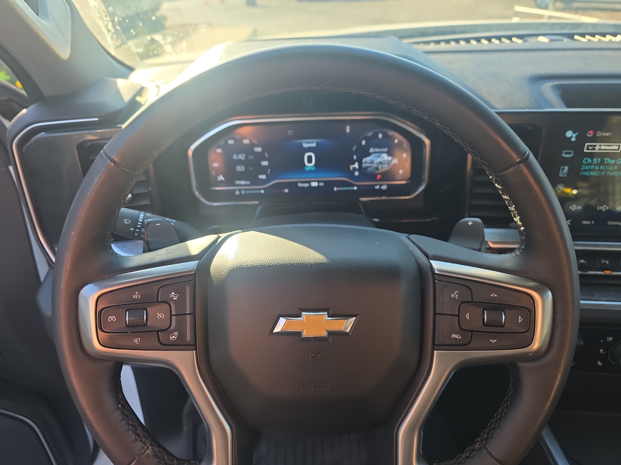 Used 2024 Chevrolet Silverado 1500 Truck