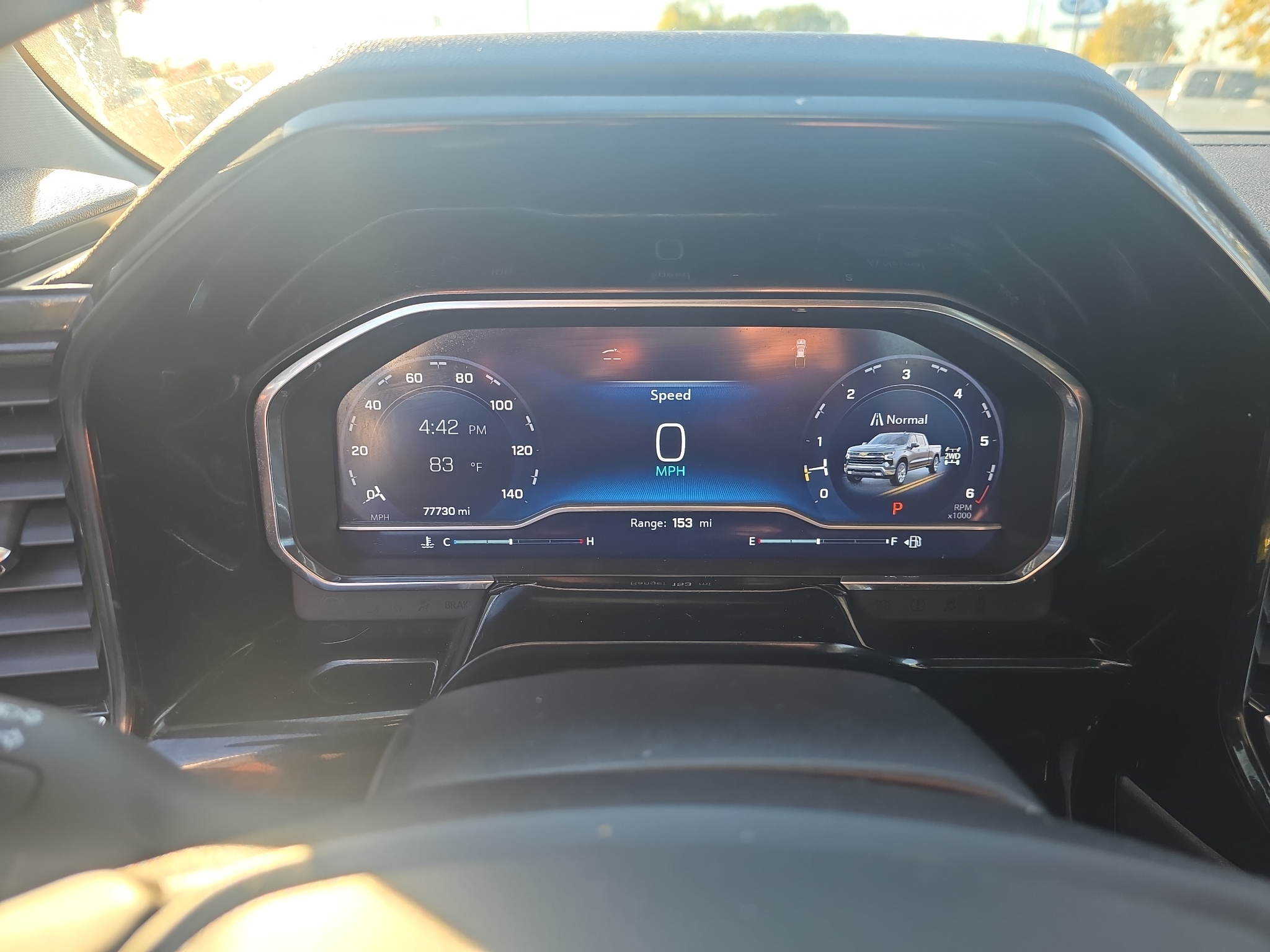 Used 2024 Chevrolet Silverado 1500 Truck