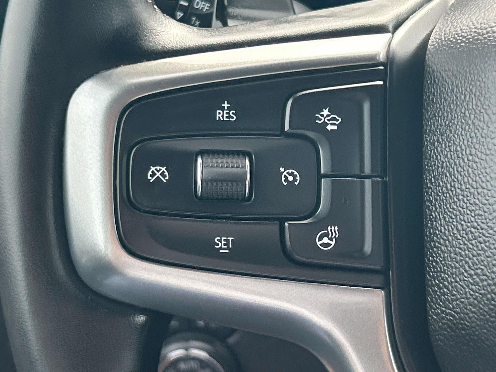 Used 2024 Chevrolet Silverado 1500 Truck